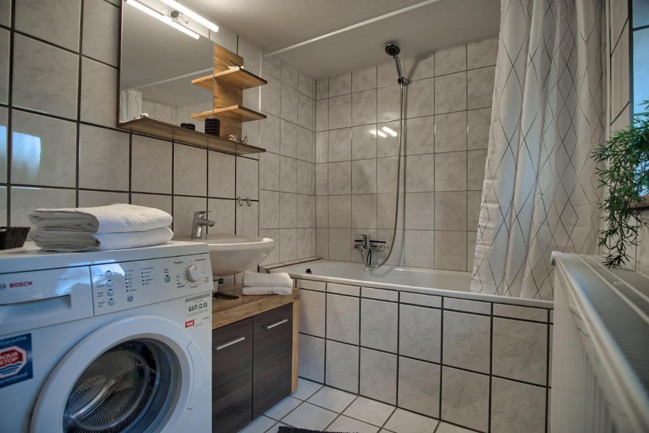 Maisonette Privater Zugang Waschmaschine Parkplatz هاغين المظهر الخارجي الصورة